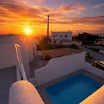Naxian Blues Kastraki Naxos Holiday home *