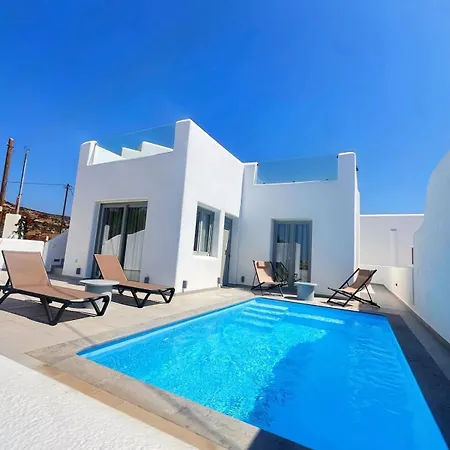 Naxian Blues Kastraki Naxos Casa vacanze Kastrákion