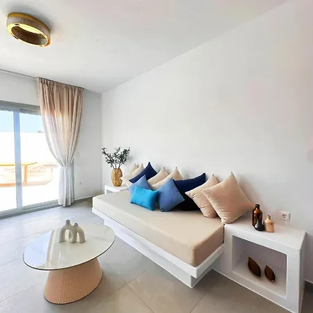 Naxian Blues Kastraki Naxos Kastrákion