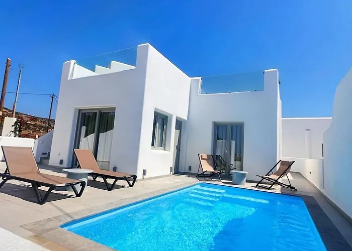 Naxian Blues Kastraki Naxos Casa vacanze Kastrákion