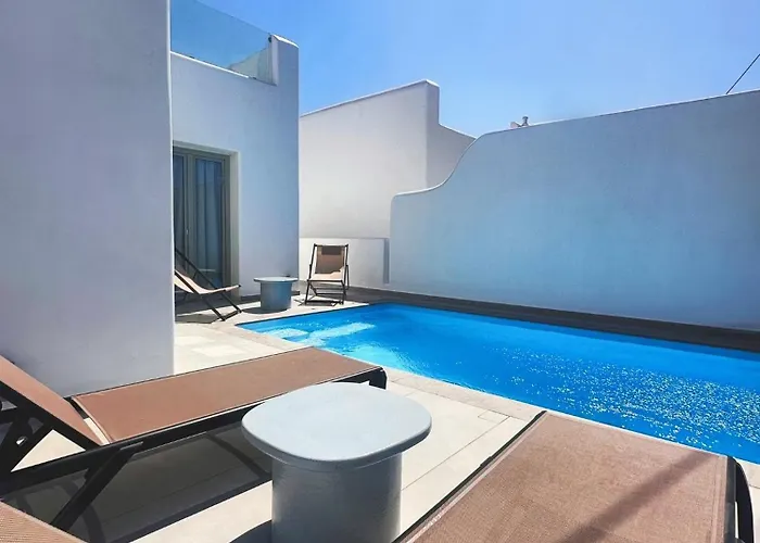 Casa vacanze Naxian Blues Kastraki Naxos *