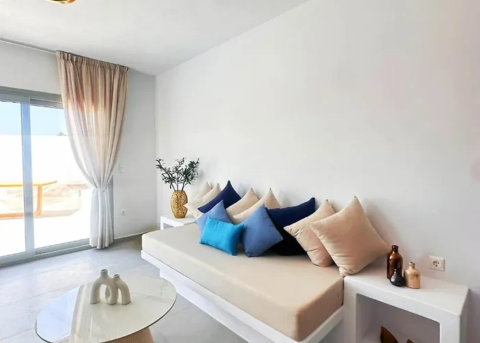 Naxian Blues Kastraki Naxos Kastrákion