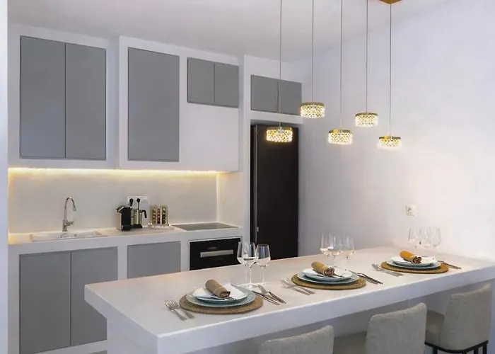 Naxian Blues Kastraki Naxos Casa vacanze *