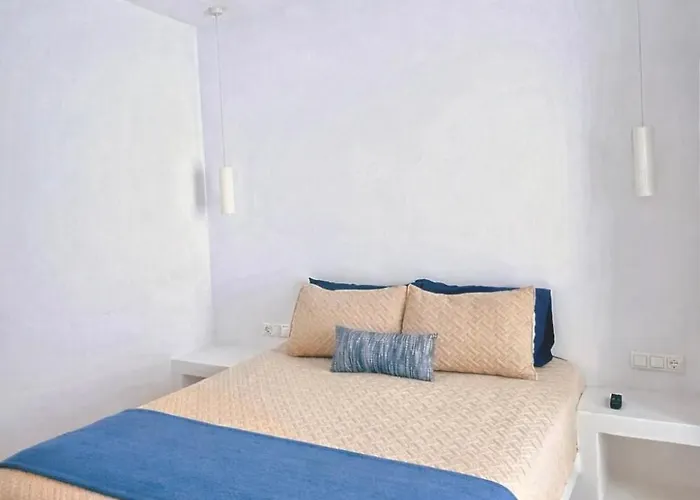 Naxian Blues Kastraki Naxos