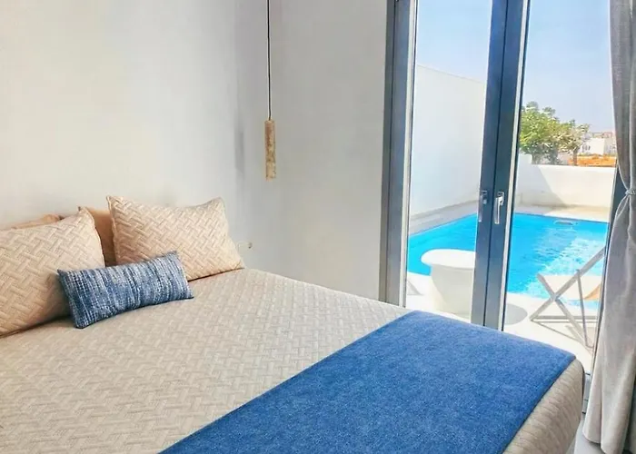 Naxian Blues Kastraki Naxos Kastrákion