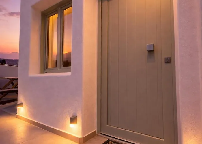 Naxian Blues Kastraki Naxos Casa vacanze