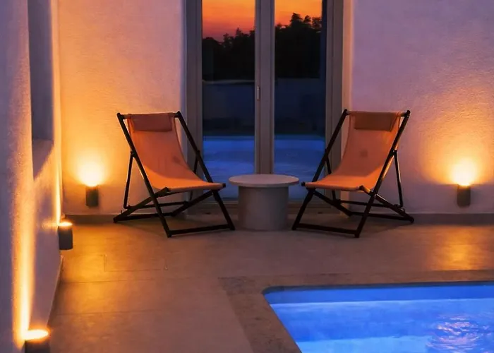 Naxian Blues Kastraki Naxos Casa vacanze *